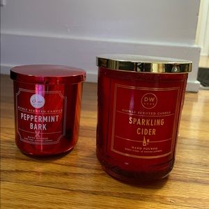 DW Candles Christmas Scents